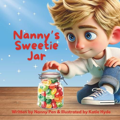 Nanny's Sweetie Jar