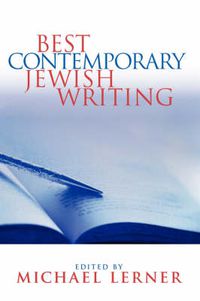 Cover image for Best Contemporary Jewish Writing