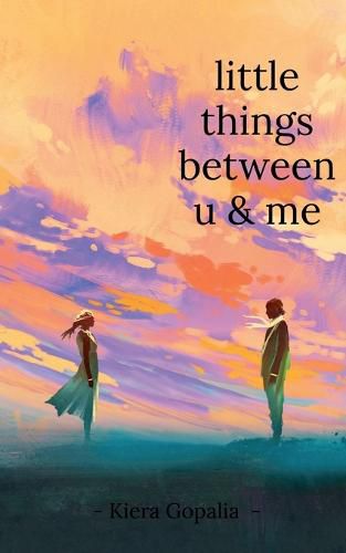 Cover image for little things between u & me