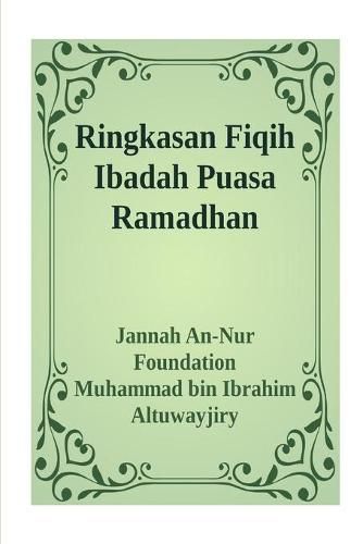 Cover image for Ringkasan Fiqih Ibadah Puasa Ramadhan