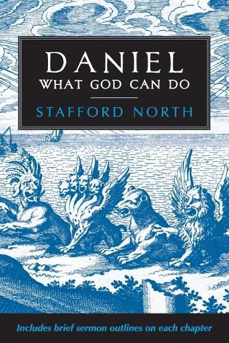Cover image for Daniel