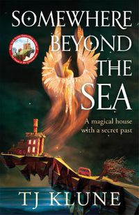Cover image for Somewhere Beyond the Sea (House in the Cerulean Sea, Book 2)