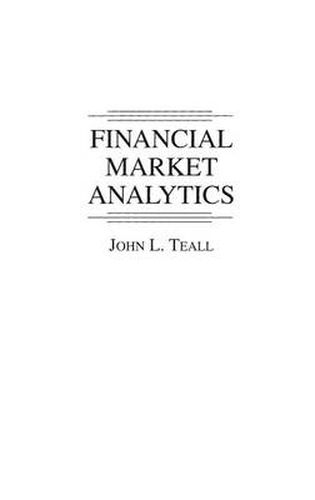 Cover image for Financial Market Analytics