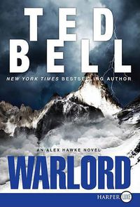 Cover image for Warlord: An Alex Hawke Novel