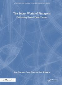 Cover image for The Secret World of Flexagons