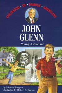 Cover image for John Glenn