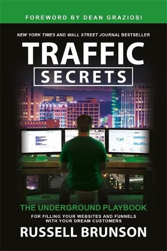 Cover image for Traffic Secrets