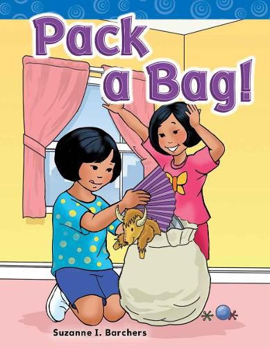 Cover image for Pack a Bag!