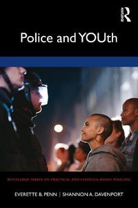 Cover image for Police and Youth