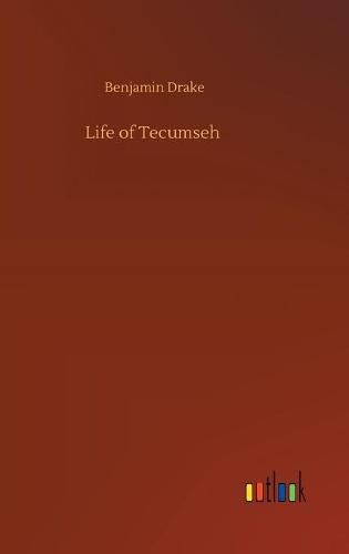 Cover image for Life of Tecumseh