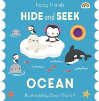 Cover image for Fuzzy Friends- Ocean