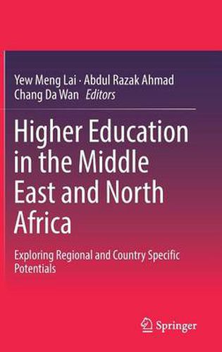 Cover image for Higher Education in the Middle East and North Africa: Exploring Regional and Country Specific Potentials