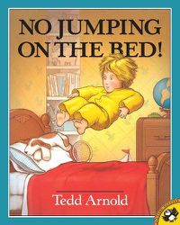 Cover image for No Jumping on the Bed