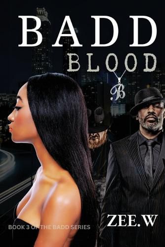 Cover image for Badd Blood