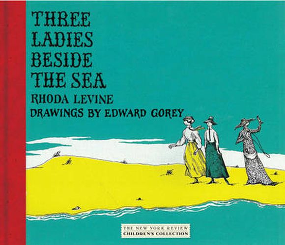 Cover image for Three Ladies Beside The Sea