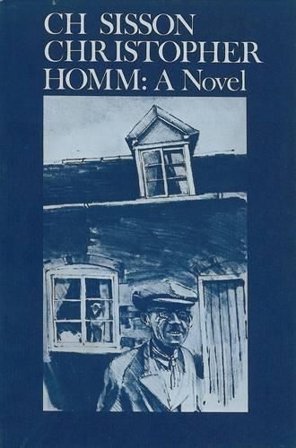 Cover image for Christopher Homm: A Novel