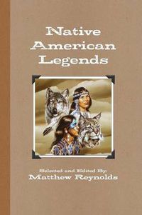 Cover image for Native American Legends