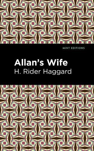 Cover image for Allan's Wife