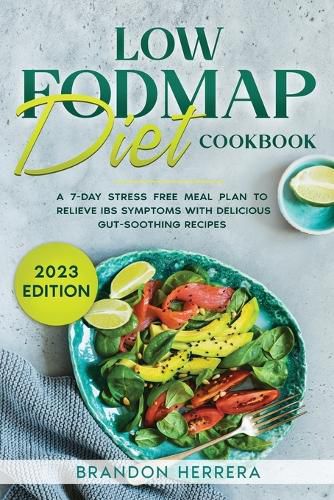 Cover image for Low Fodmap Diet Cookbook