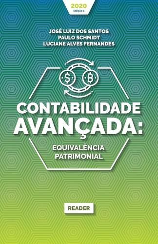 Cover image for Contabilidade Avancada: Equivalencia Patrimonial