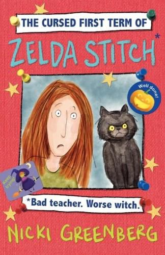 The Cursed First Term of Zelda Stitch. Bad Teacher. Worse Witch