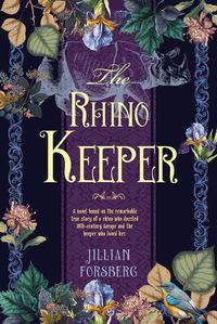 Cover image for The Rhino Keeper
