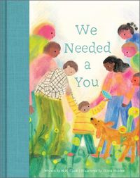 Cover image for We Needed a You