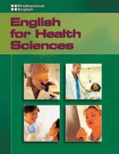 Cover image for English for Health Sciences: Teacher's Resource Book