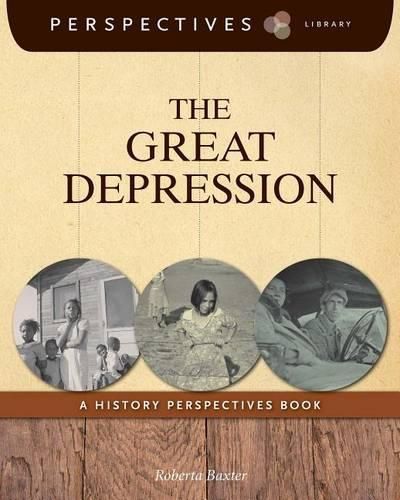 Cover image for The Great Depression: A History Perspectives Book