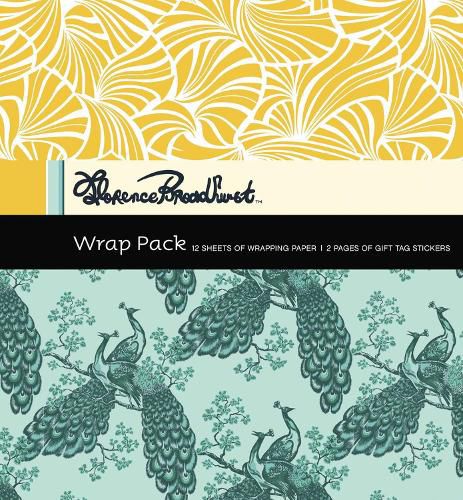 Cover image for Florence Broadhurst: Wrap Pack