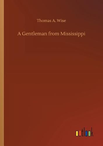 Cover image for A Gentleman from Mississippi