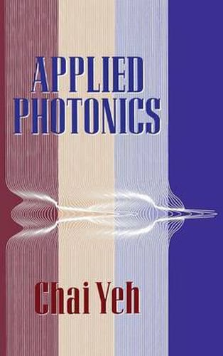 Cover image for Applied Photonics