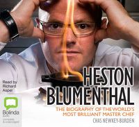 Cover image for Heston Blumenthal