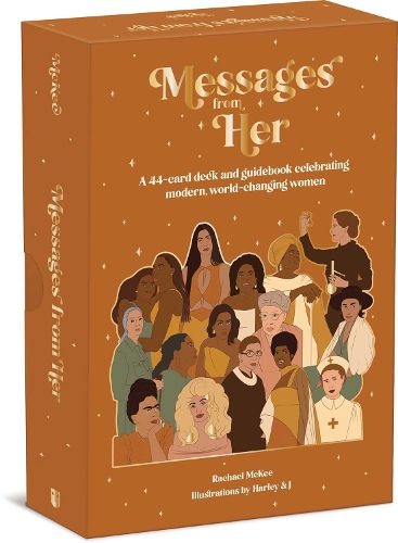 Cover image for Messages from Her