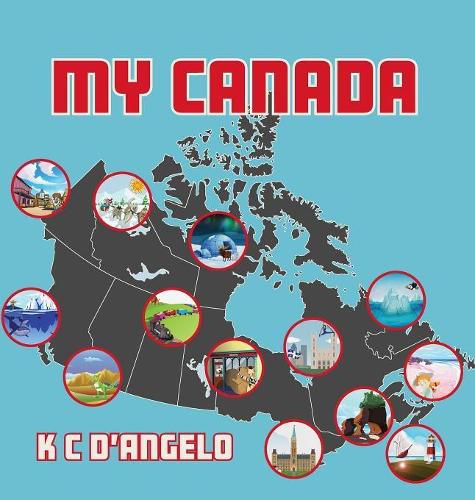 Cover image for My Canada