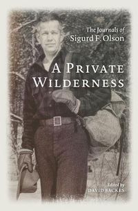 Cover image for A Private Wilderness