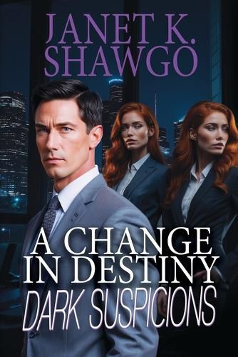 Cover image for A Change in Destiny