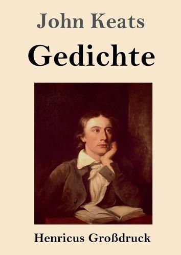 Cover image for Gedichte (Grossdruck)