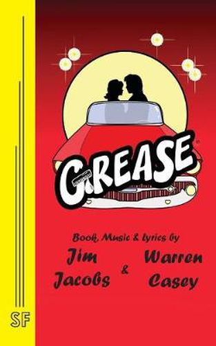 Cover image for Grease