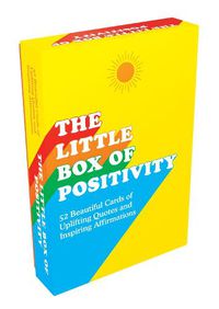 Cover image for Little Box Of Positivity