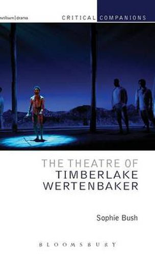 Cover image for The Theatre of Timberlake Wertenbaker