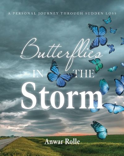 Cover image for Butterflies in the Storm