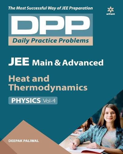 Cover image for Daily Practice Problems (Dpp) for Jee Main & Advanced - Heat & Thermodynamics Physics 2020