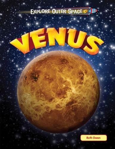 Cover image for Venus