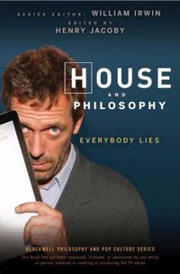 Cover image for House and Philosophy: Everybody Lies