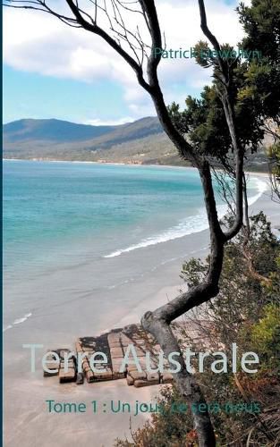 Cover image for Terre Australe