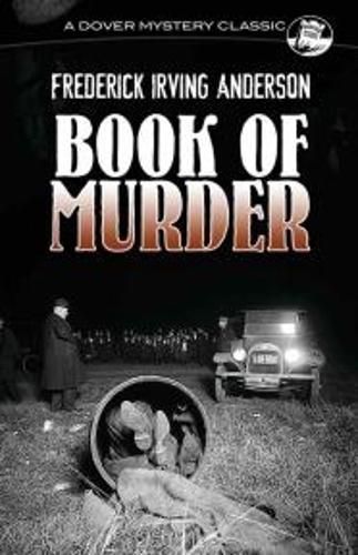 Cover image for Book of Murder
