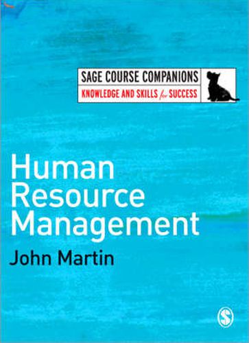 Cover image for Human Resource Management