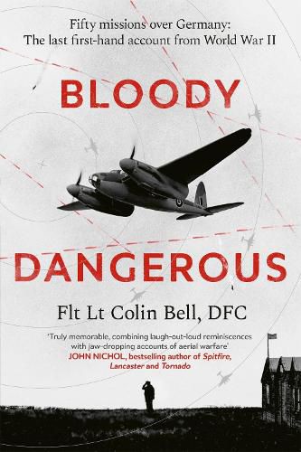 Cover image for Bloody Dangerous