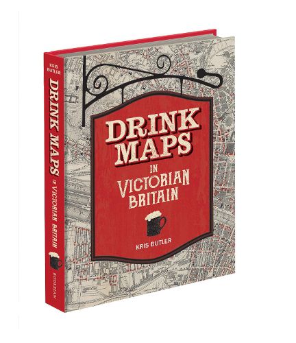 Drink Maps in Victorian Britain